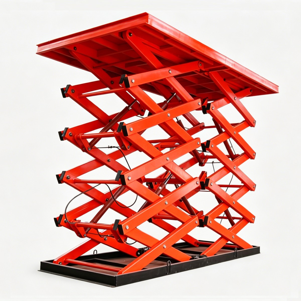 长沙长沙路口镇重型固定升降机